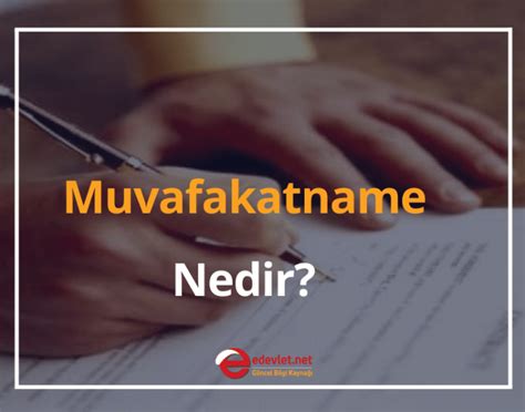 muvafakatname nereden alınır 2018